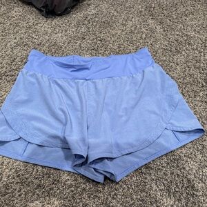 Calia Light Blue Athletic Shorts